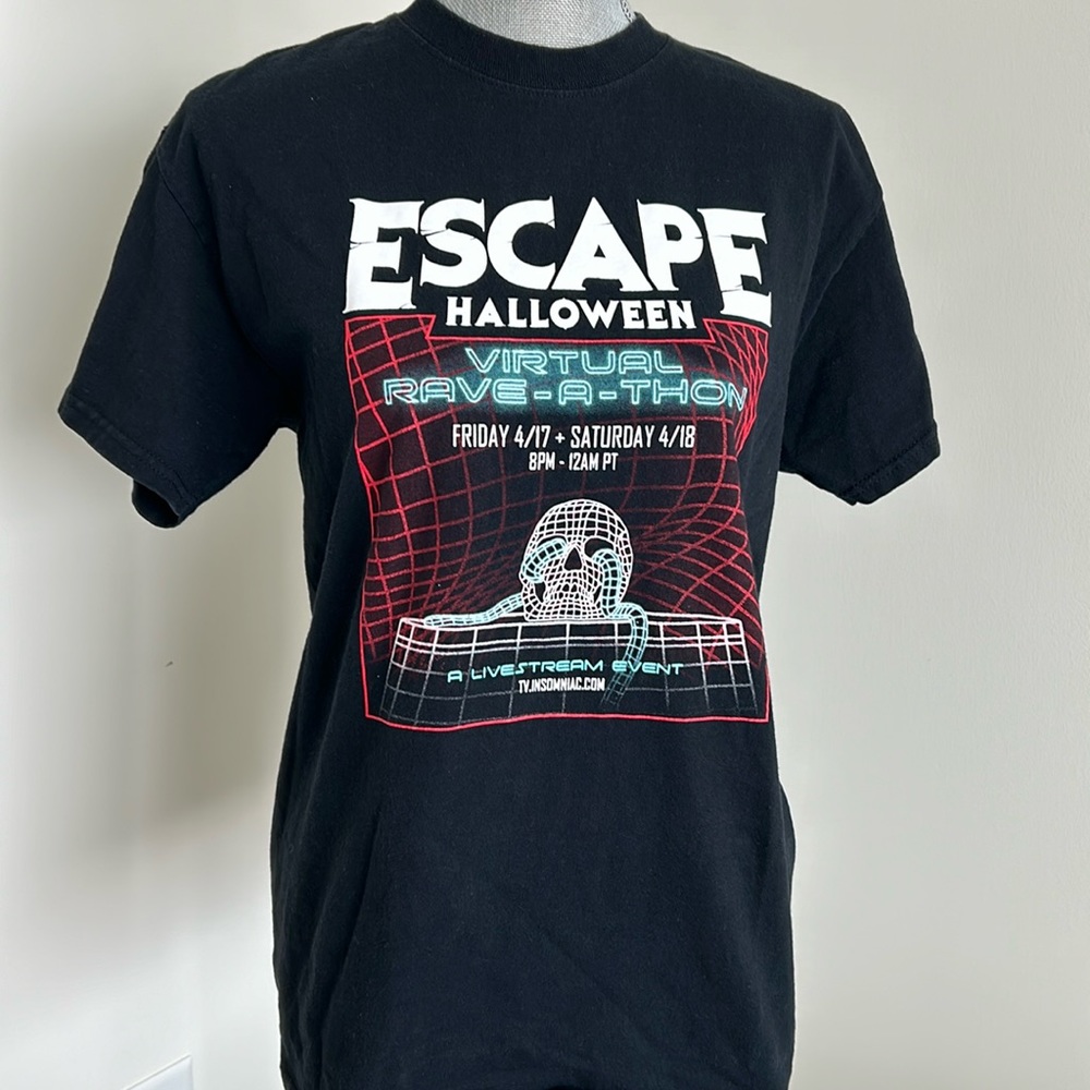 Insomniac Virtual Rave Tee
